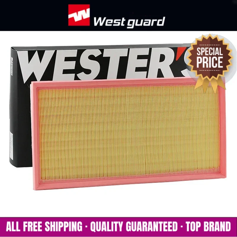 WESTGUARD MA9025 Air Filter For PORSCHE Cayenne(92A 9PA) Volkswagen Touareg(7L 7P) AUDI Q7 955.110.131.10 7P0129620 7L0129620A