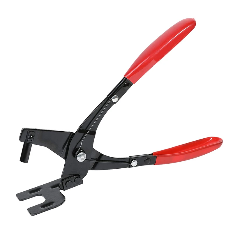 Car Exhaust Hanger Removal Plier Exhaust Rubber Pad Plier Puller Car Soldering Aid Plier Car Hose Oil Hose Crimping Plier