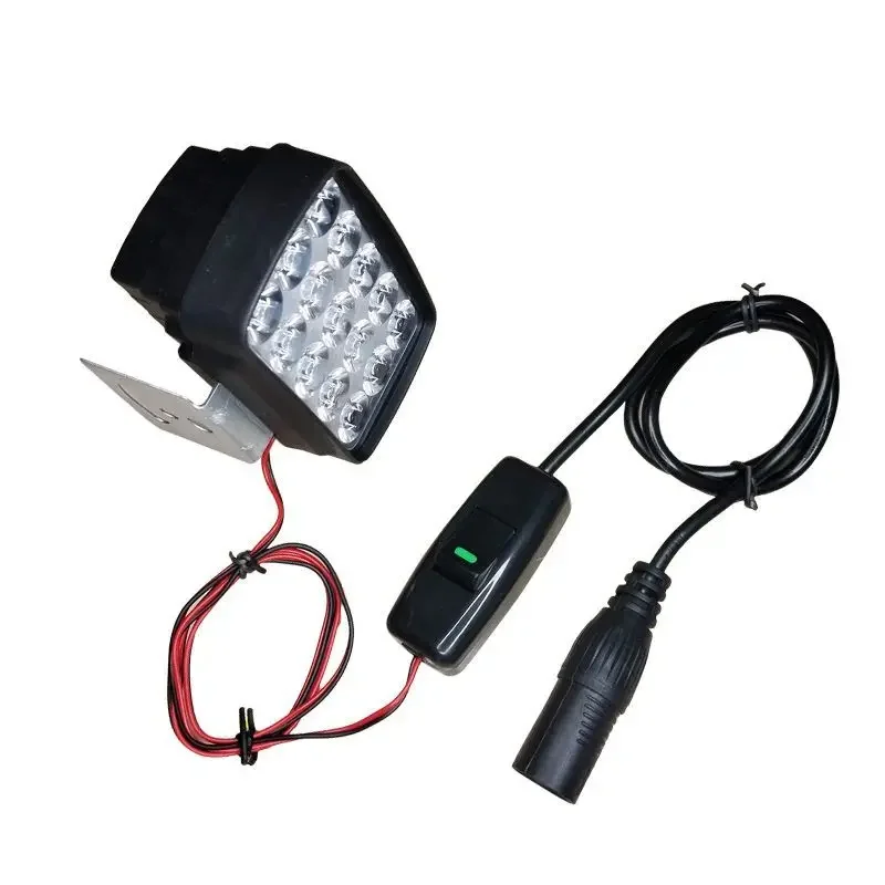 Electric Wheelchair Lighting Lamp Night Running Lamp Special Lamp Universal Version Controller Electric Wheelchair Accessories