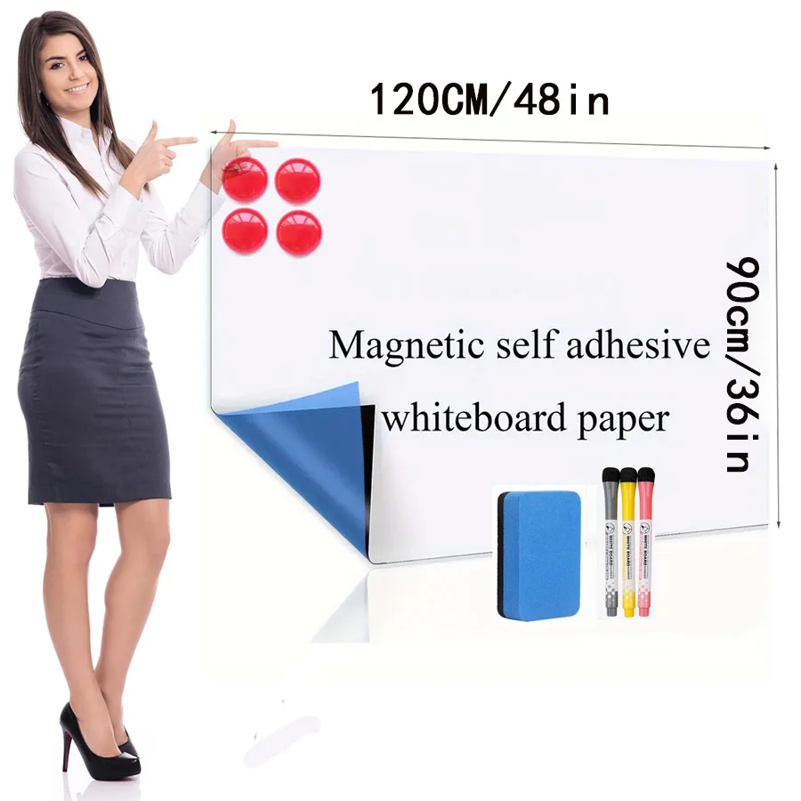 White Board Sticker Adhesive, 36\