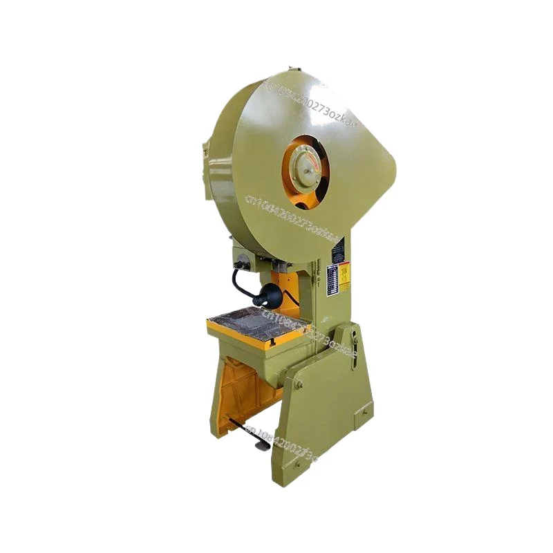 Ordinary Mechanical Punch Vertical High-Speed Hydraulic Punching Machine Automatic CNC Small Punch