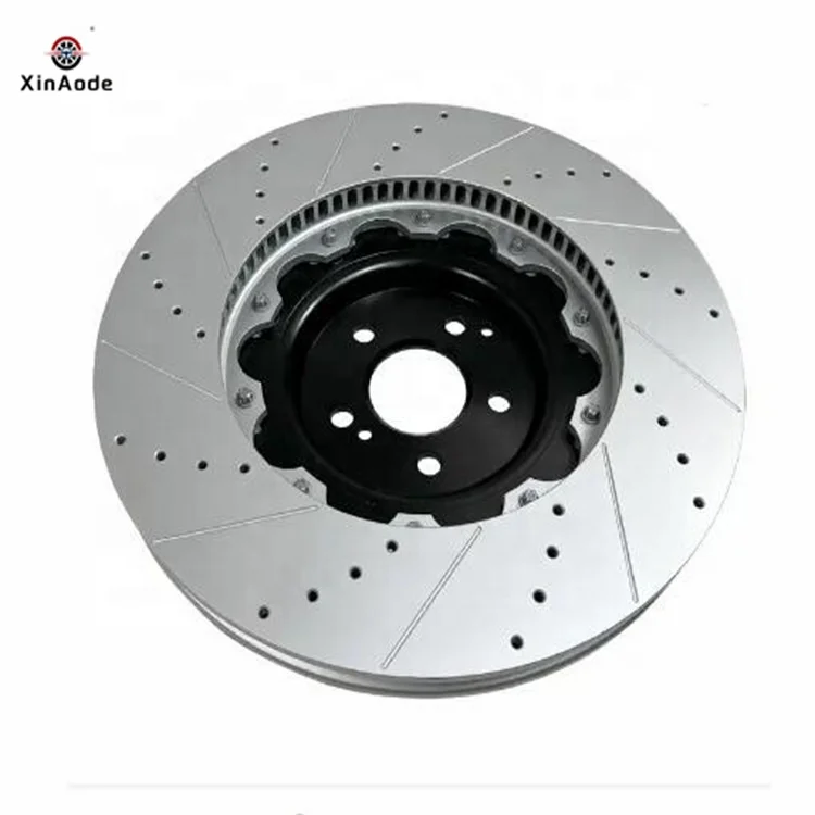 231 421 18 12 W213 W253 W290 Front Brake Disc For Mercedes Benz Car Auto Parts W231 Front Brake  Disc 2314211812