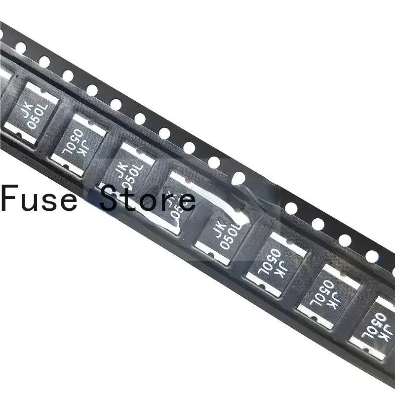 30PCS -SMD050L-60 SMD Resettable Fuse PTC Thermistor 2920 0.5A 500mA 60V