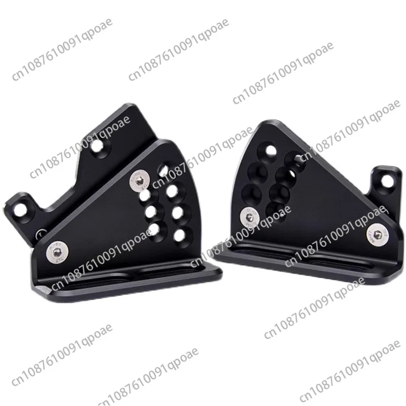 

For Mounting Bracket/L-shaped Bracket Laser Cutting Bracket for mini Direct Drive Base Racing