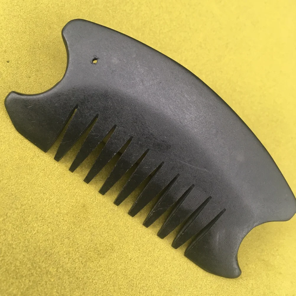 

Massage Natural Stone Comb， Hair Comb Hair Comb For Women For Women Smooth Edges Scalp Care Portable Travel Use