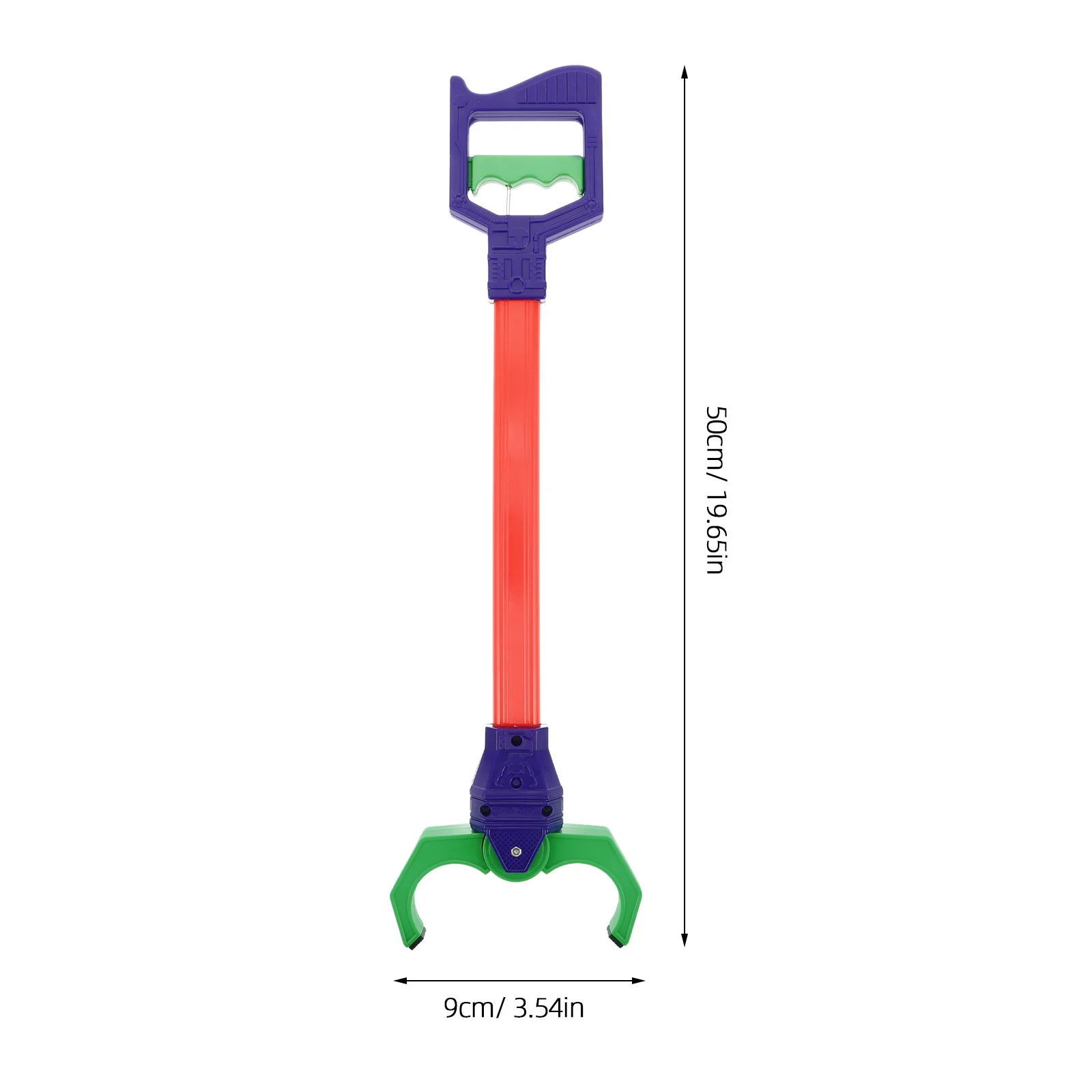 子供用メカニカルアームグラバー 目の協調性を高めるインタラクティブピックアップツール 弾性爪付き ロングハンドル 恐竜 サメ
