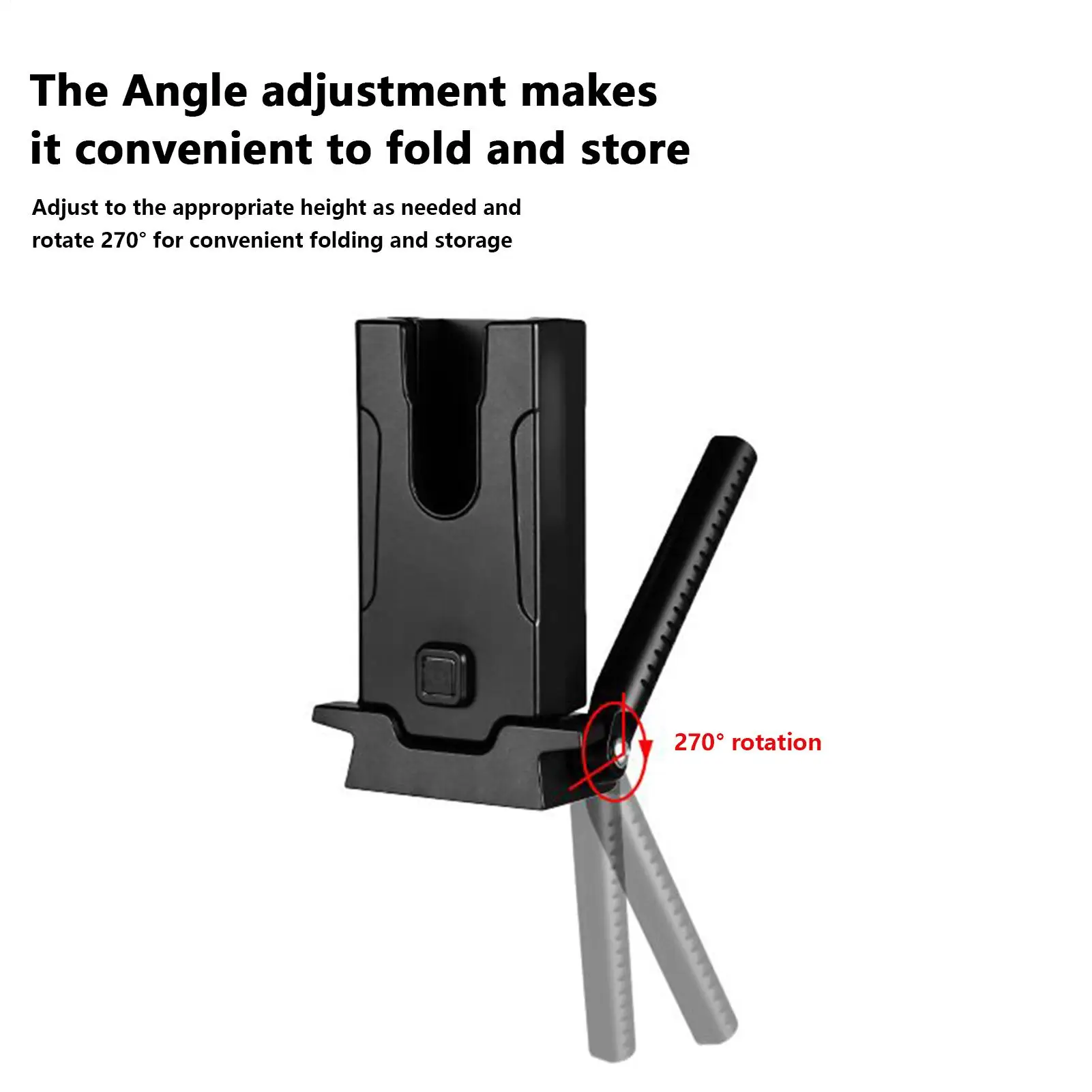 

Mountain Road Bike Kickstand Bicycle Adjustable Crank Stay Bracket Stand Holder Stable Upright Positioner Parking Rack