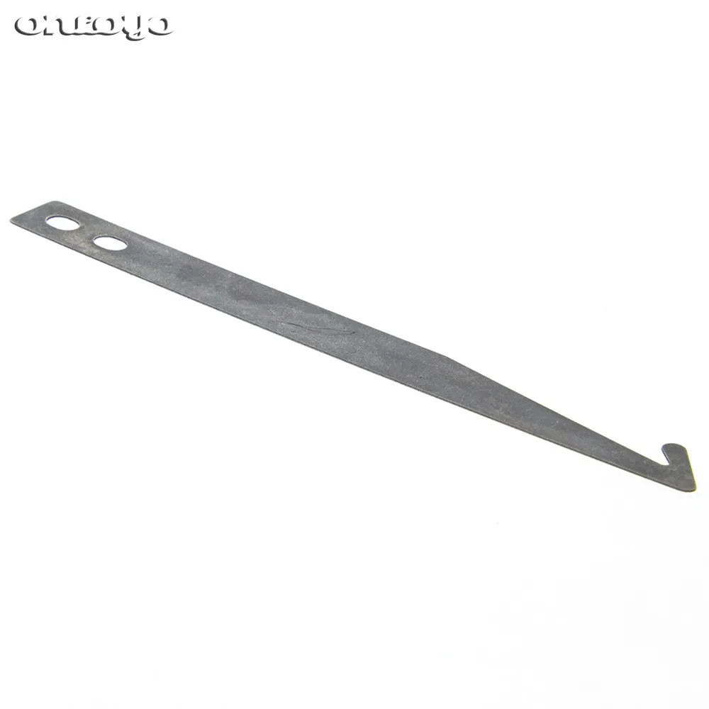 Embroidery Machine Spare Parts Hook Wiper For Hat Embroidery Machine Length 103mm