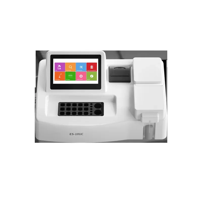 for UMY UMES-100C Clinical Chemistry Analyzer Semi-Automatic Blood Gas Analysis System Class II Instrument