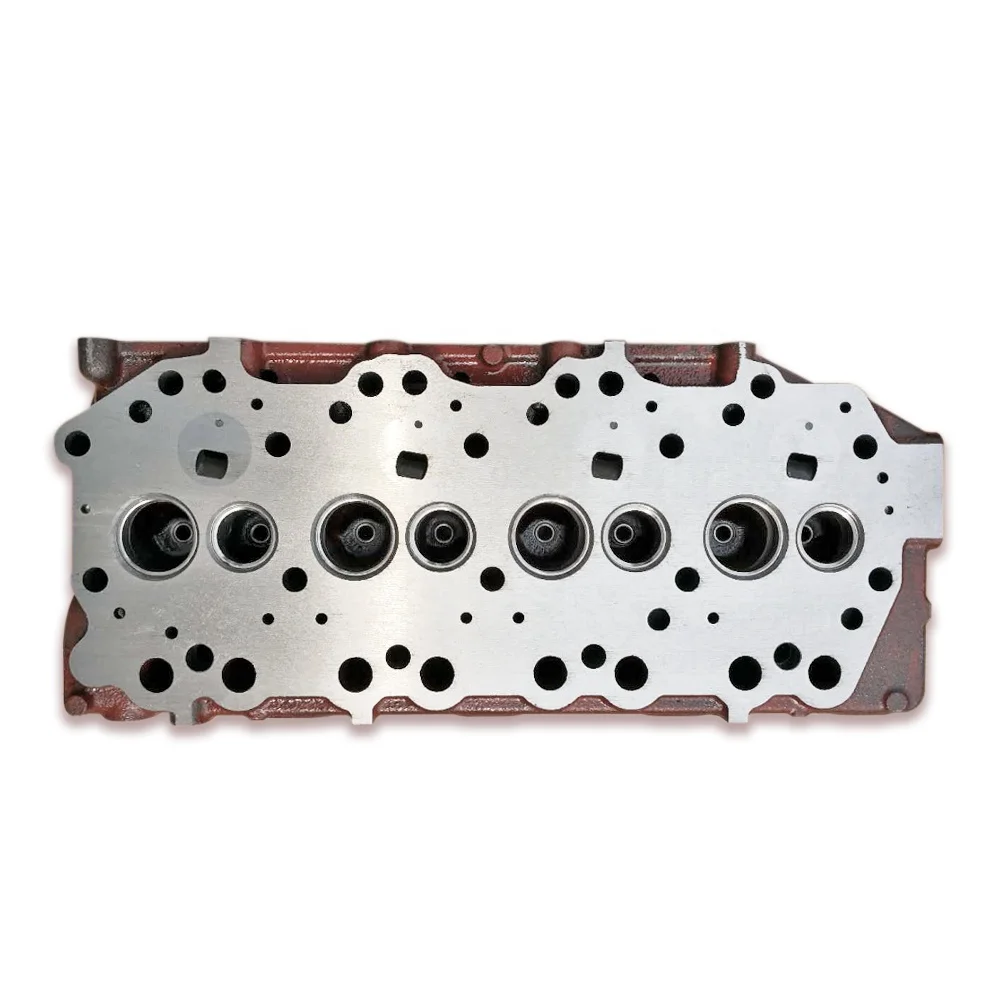 

Cylinder Head for MITSUBISHI S4Q Engine