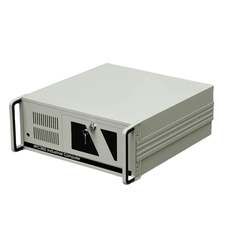 IPC360 4U Industrial Server Case OEM Logo Available 4U Rackmount Ipc Case