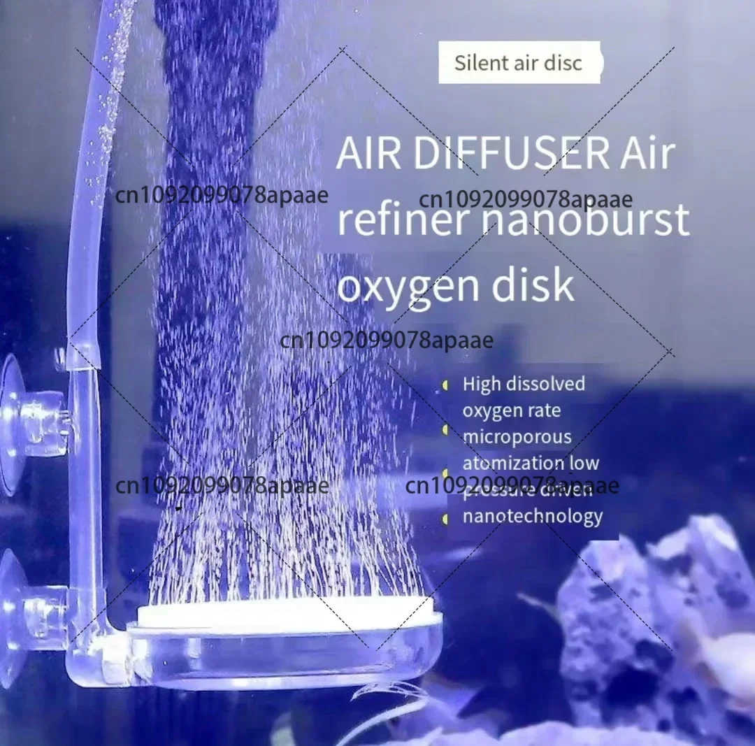 

Очиститель воздуха для аквариума. Рафинер из акрилового материала. Высоко растворенный кислородный генератор. Ультра-тихий. Подходит для небольшого аквариума в пределах 50 см.