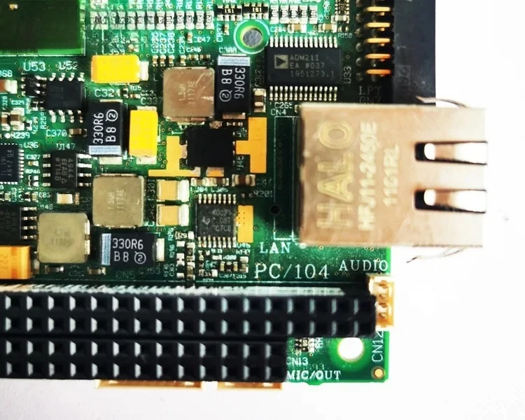 

PC104 12020487 CS693REVD BD REVD Industrial Motherboard CPU Mainboard CPU Card Stock High Quality Board