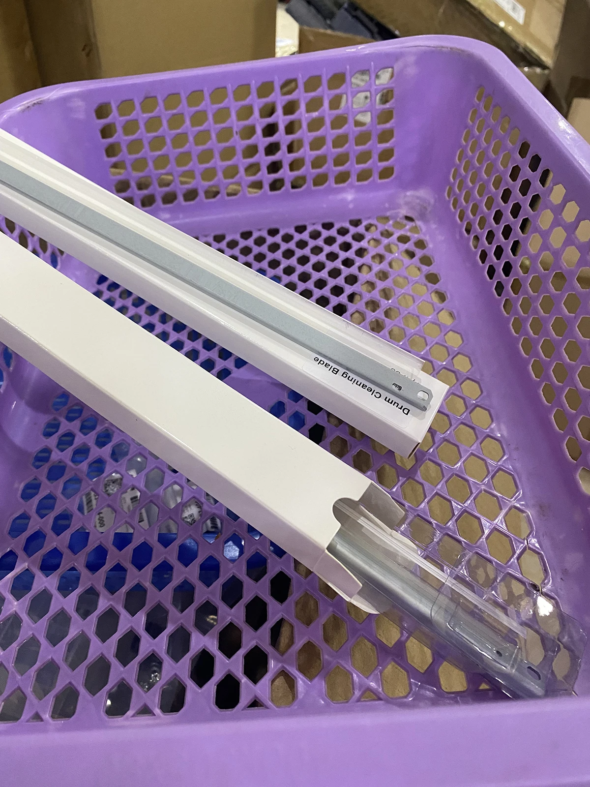 

10X DK-1150 DK1150 302RV93010 Лезвие для чистки барабана для Kyocera M2040 M2135 M2540 M2635 M2640 M2735 P2040 P2235 M2040dn M2135dn