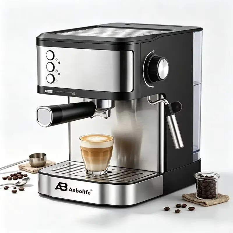 macchina-da-caffe-espresso-compatta-anbolife-20bar-supporto-filtro-in-lega-di-alluminio-logo-personalizzato-oem-manopola-vapore-regolabile-ce