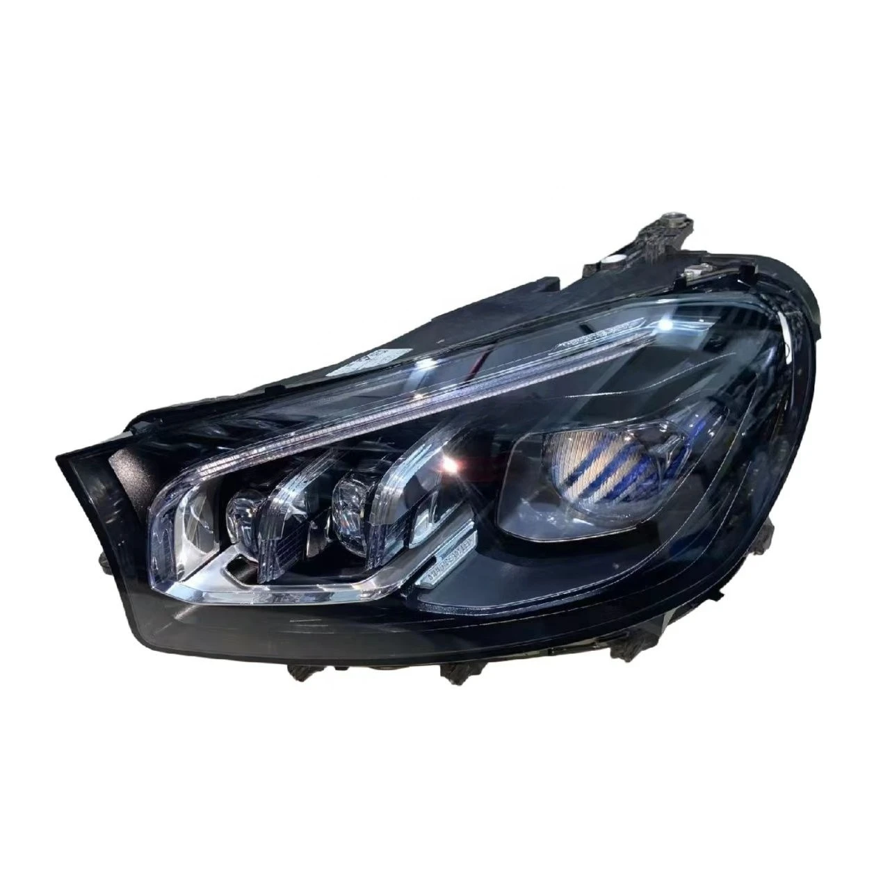 

W167 X167 LED headlights for GLS automotive parts lighting system Multi-beam of light headlights 2020-2025