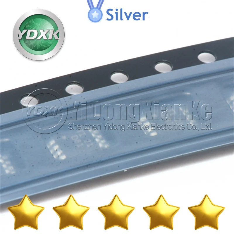 DAC8551IDGK MSOP8 Electronic Components DAC8571IDGKG4 DG419BDQ-T1-E3 DG469EQ-T1-E3 DIO2140CM DIO2140CM8 New Original DS1080LU