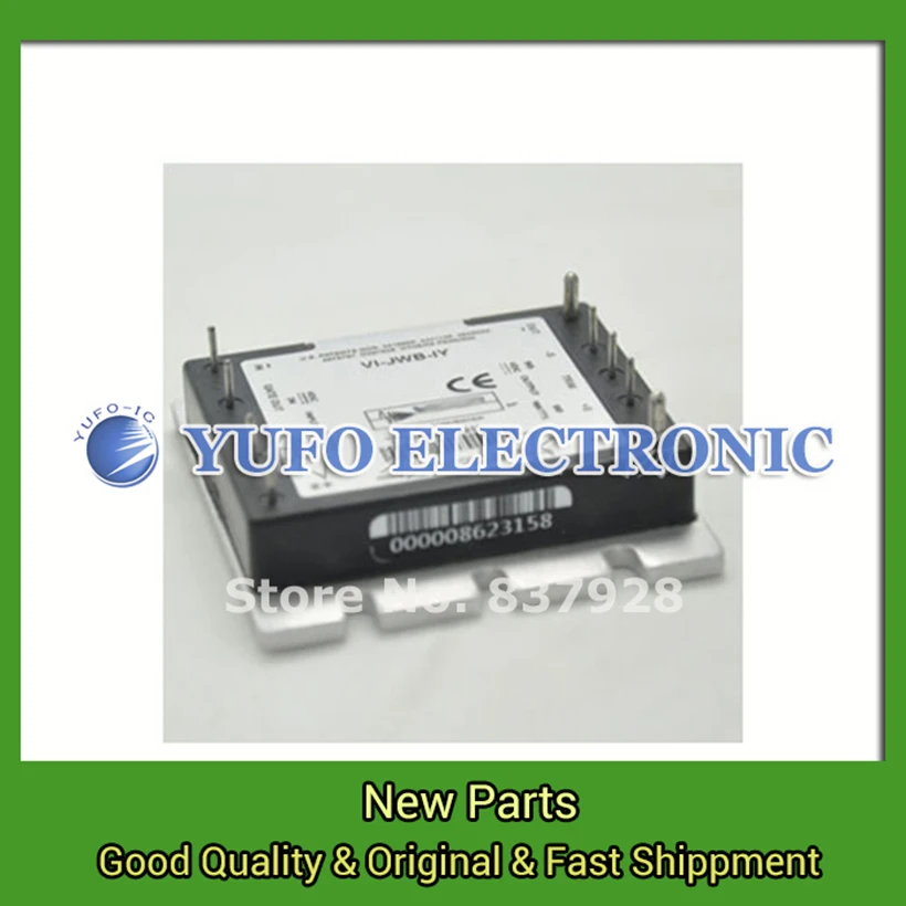 Free Shipping 1PCS VI-JWB-IY Power Module, DC-DC, New And original, Offers Can Be Directly Captured