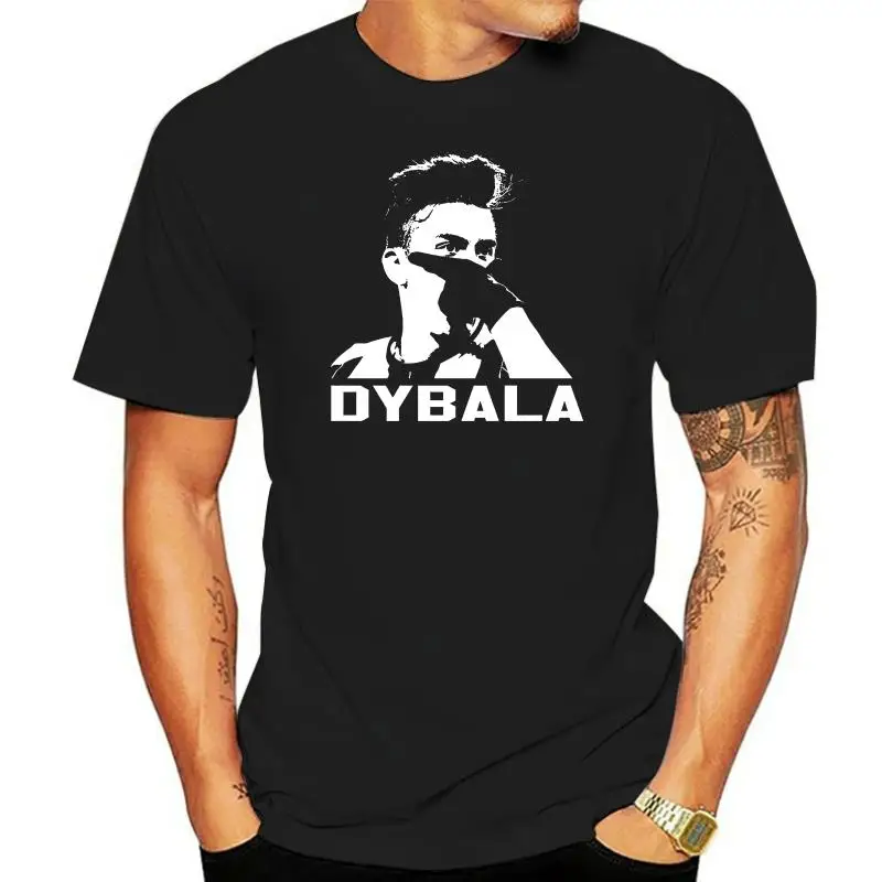 Men Hoodie Paulo Dybala mask Custom size M 2XL Women Streetwear