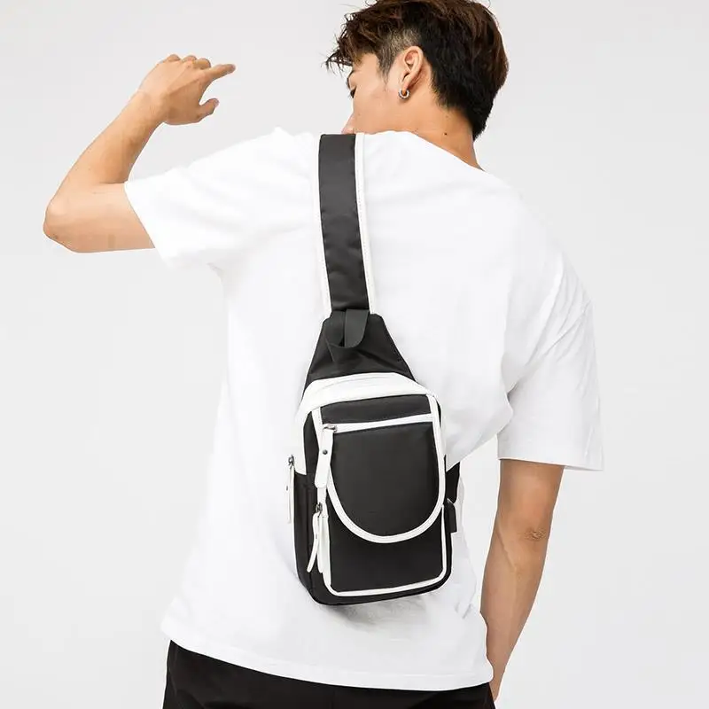 

Arknights Crossbody Chest Bag Texas Merchandise Impression Anime Penguin Single Shoulder No Sense Of Reason A