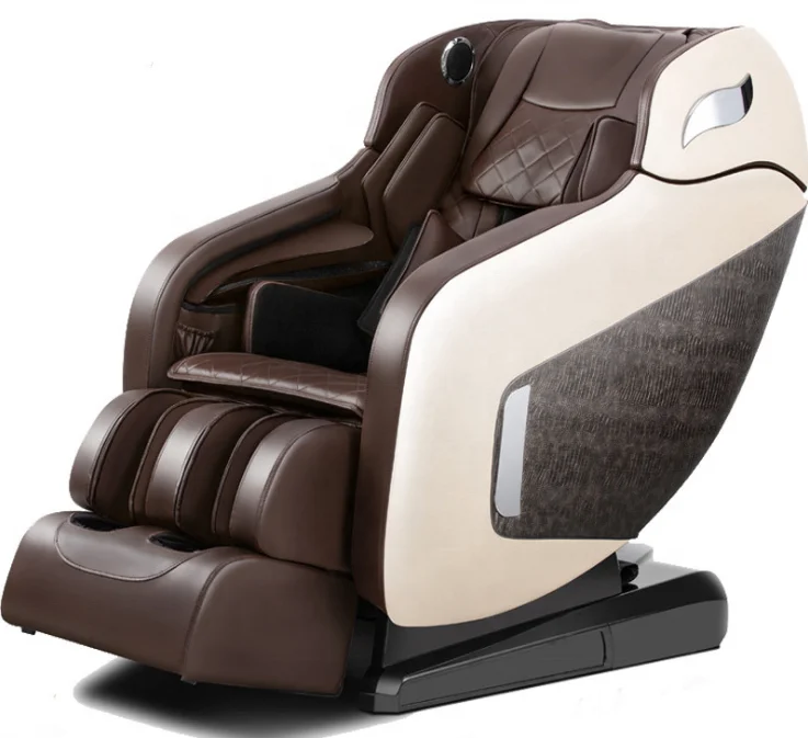 Chaise de massage automatique 2023, produits de santé, chaise de massage zéro gravité