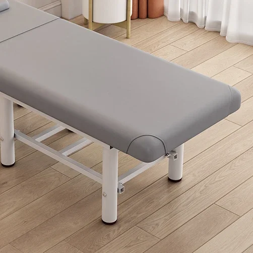 Cama de Spa Profesional para pedicura, muebles de medicina estética, camilla de salón de belleza, mesa de masaje moderna, Pliant