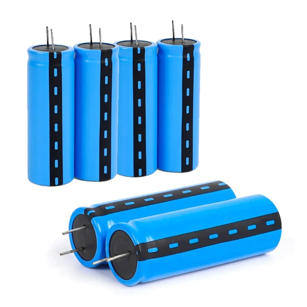 ☛☛2026 New 2.4V 3000mAh LTO 18650 Lithium Titanate Cell 15C Power Rechargeable Low Temperature Battery Cells 25000 Cycle Times