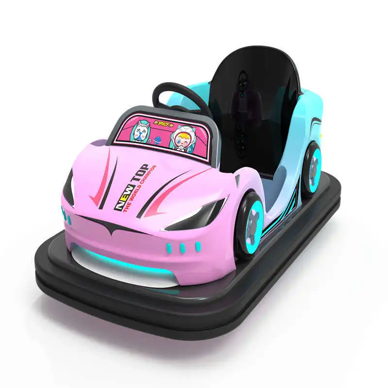 

Hot Sales Theme Park Rides Electric Amusement Games Machine Bumper Cars Commercial Amusement Park Electric Car On Sale