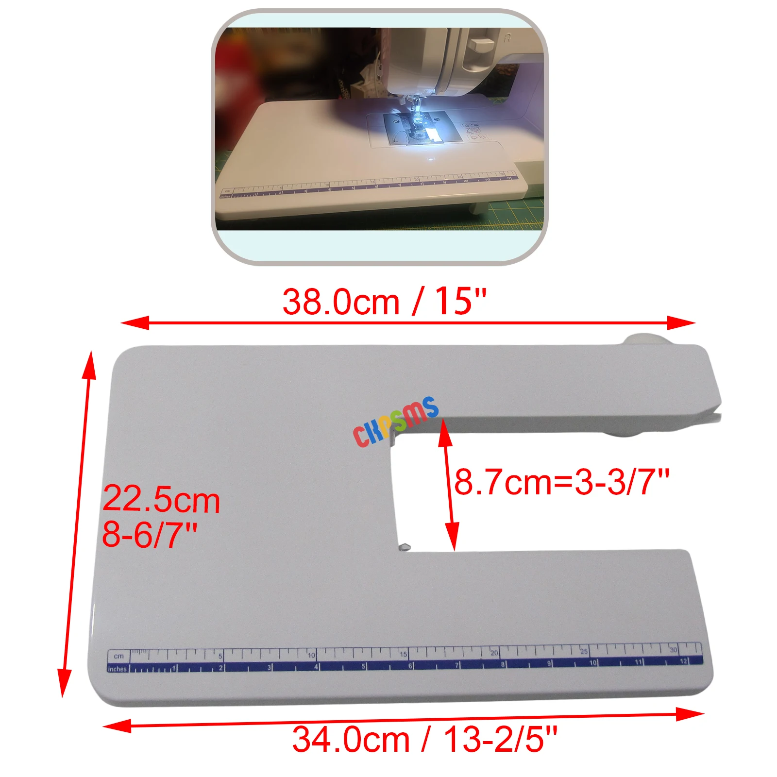 Thumbnail 2 - #16 Top 20 Sewing Machine Tables Worth Buying In 2026