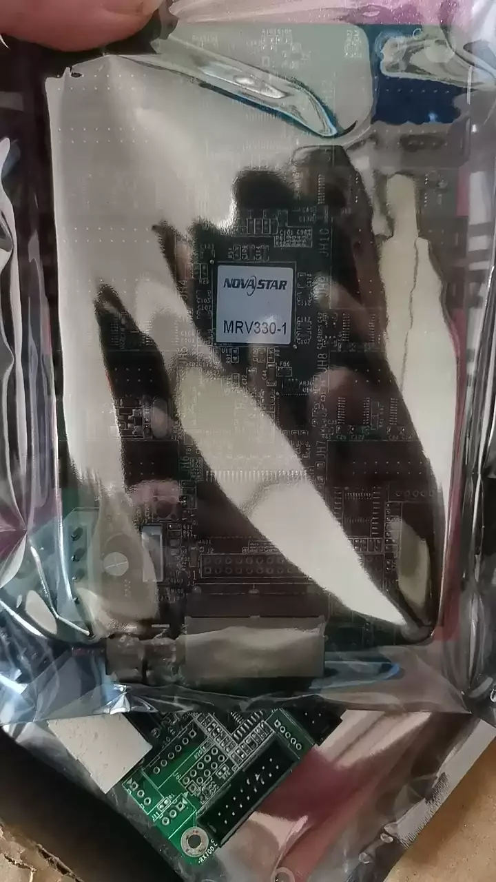 

Brand New MRV330-1 Receiving Card