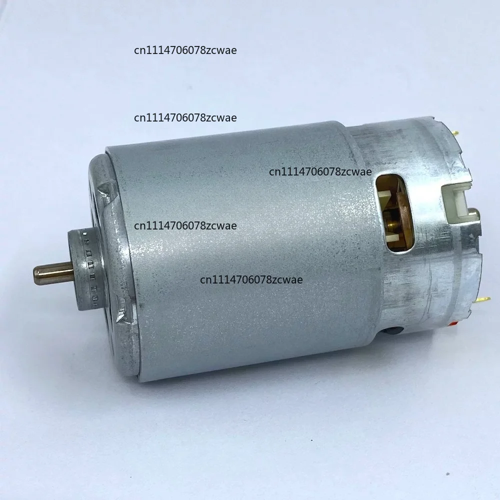 For Cordless Hand Drill Electric Tool Repair Parts MABUCHI RS‑550VC‑8520 7525 DC12V High Power Motor