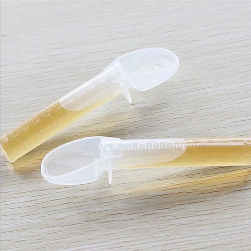 Utensils Feeder Portable Spoon Feeding Device Baby Feeding Spoon