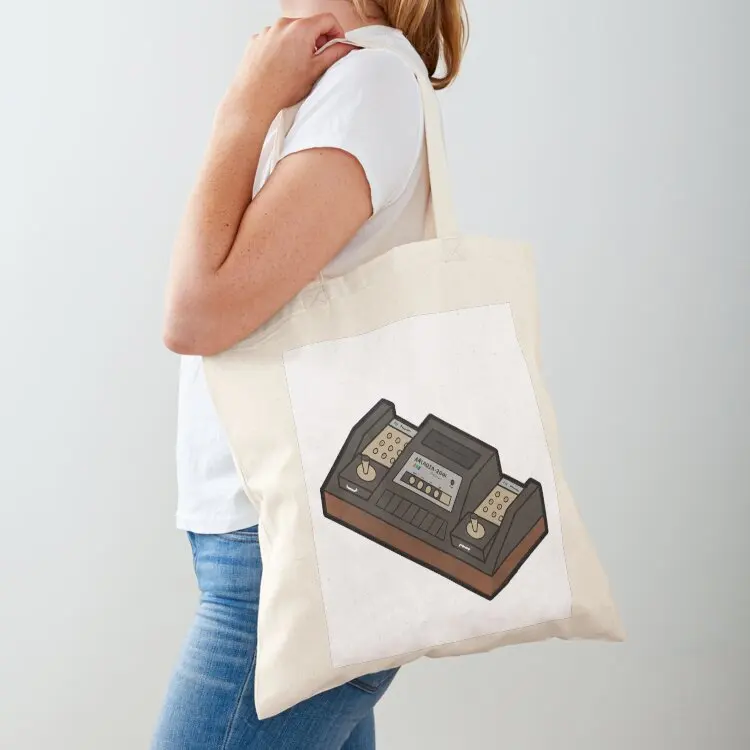 

Retro Gaming: Emerson Arcadia 2001 Tote Bag sac pour femme Customizable tote bag hand bag ladies tote canvas