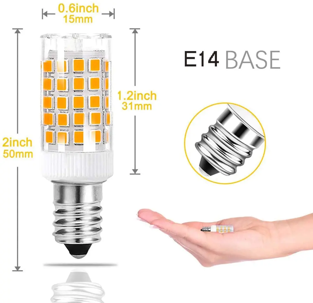 LED Mini Lamp Bulbs E14 G9 G4 AC220V 3W 5W 7W Corn Bulb Warm White 2700K Cold White 6000K Spotlight Replace Halogen Chandelier