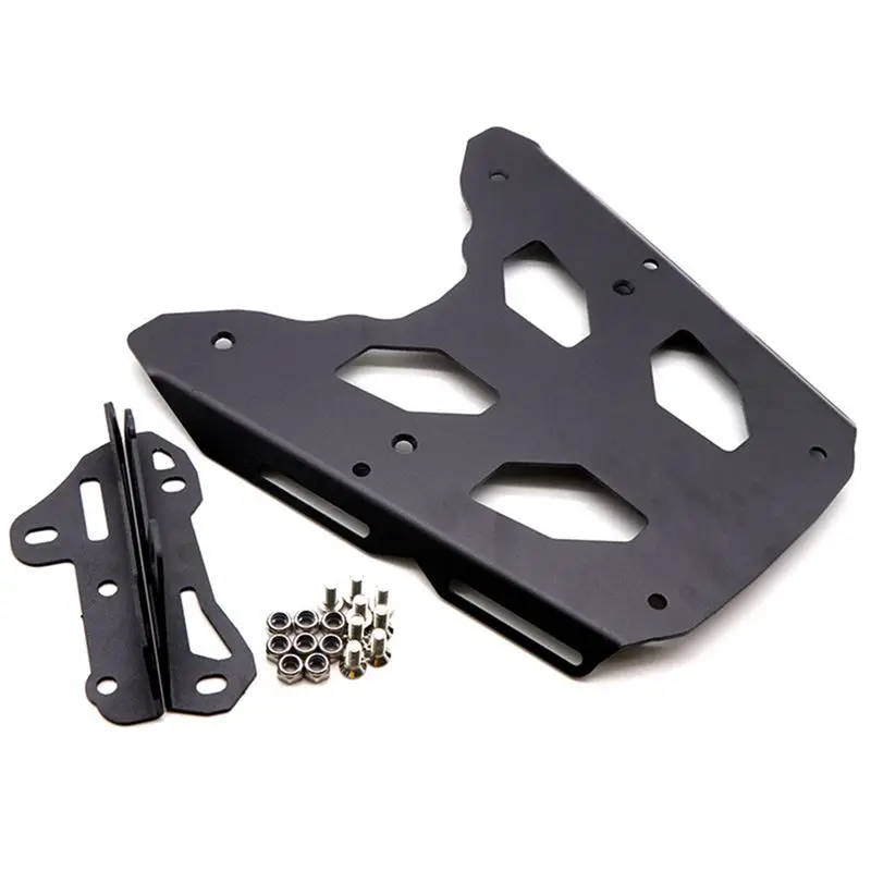 

AEE5-Motorcycle Rear Luggage Rack Carrier Support Shelf Tail Trunk Holder Bracket For KAWASAKI VERSYS 650 Versys650