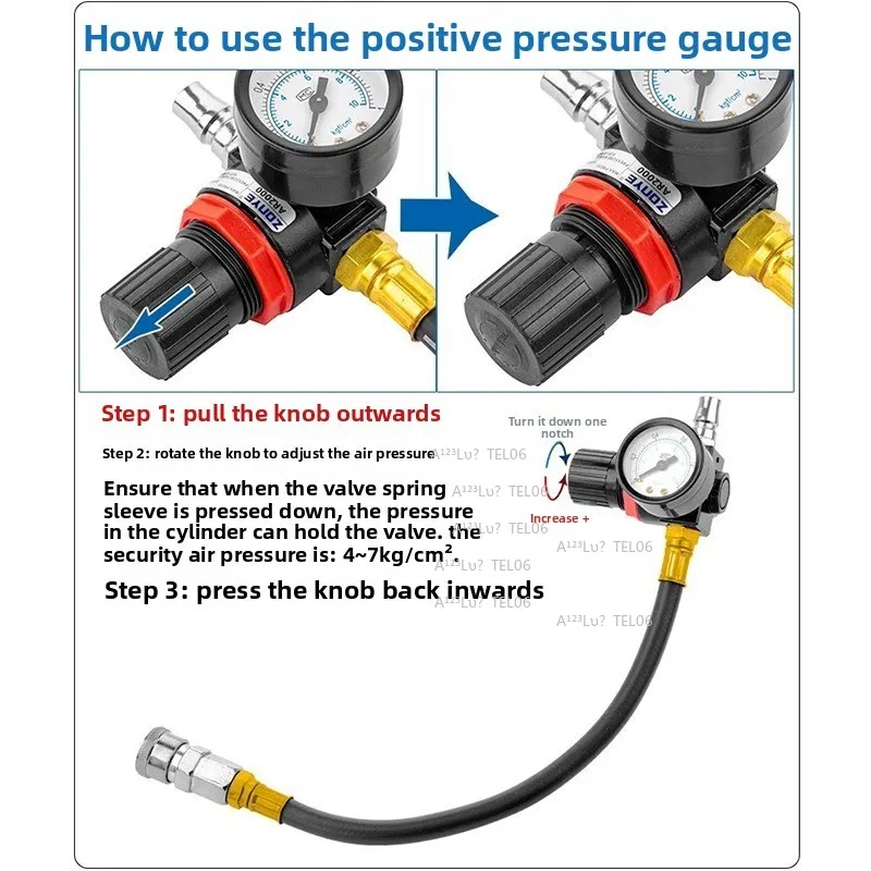 Valve Seal Replacement Tool Kit No Cylinder Head Removal for BMW Oil Consumption Repair флаг