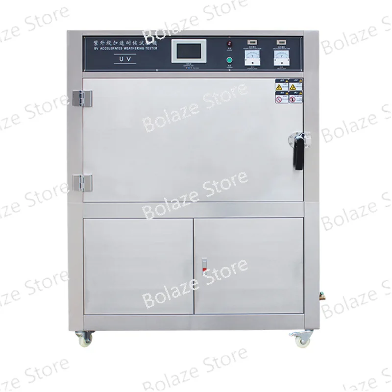 

Manufacturers Supply UV UV Weather Resistance Testing Machine Photovoltaic Module QUV Test Chamber Equipment