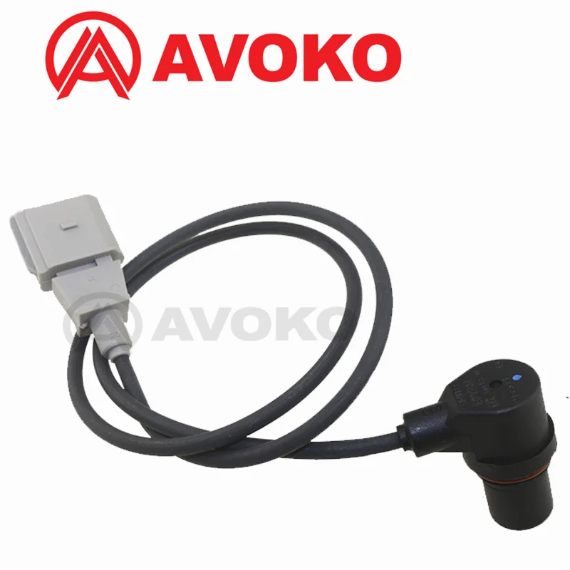0 281 002 223 Crank Crankshaft Position Sensor For AUDI A4 A6 A8 ALLROA VOLKSWAGEN PASSAT SEAT EXEO SKODA SUPERB 1.6 1.8 2.0 2.5