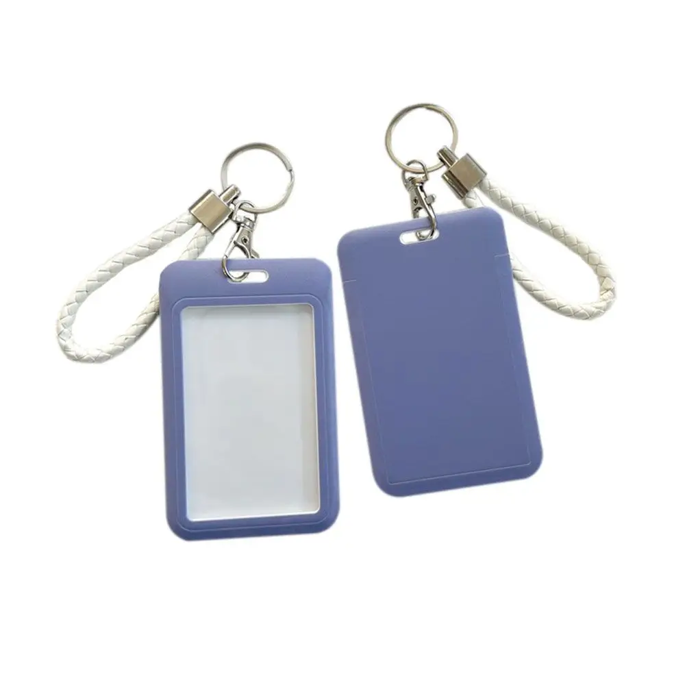 Unisex Badge Student Supplies Bus Card Cover Case Business Card Holder Credit Card Holders Bank ID Holders