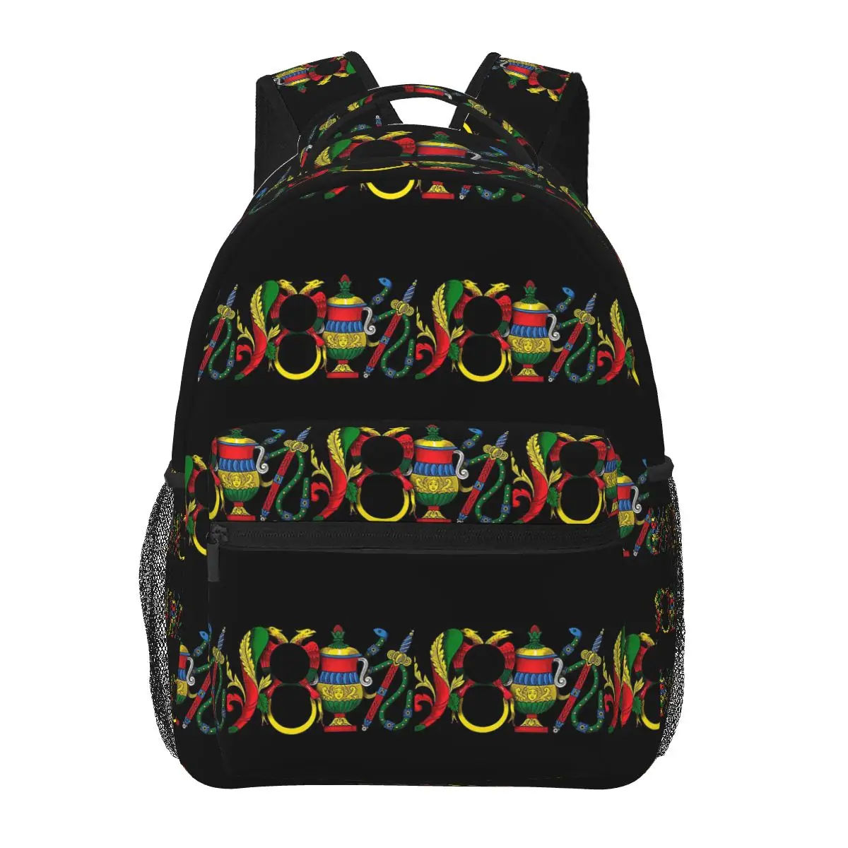 

Итальянский Aces Briscola Scopa Card, студенческий рюкзак, школьная сумка, походный дорожный рюкзак для мальчиков и девочек, модная сумка для книг, сумки на плечо