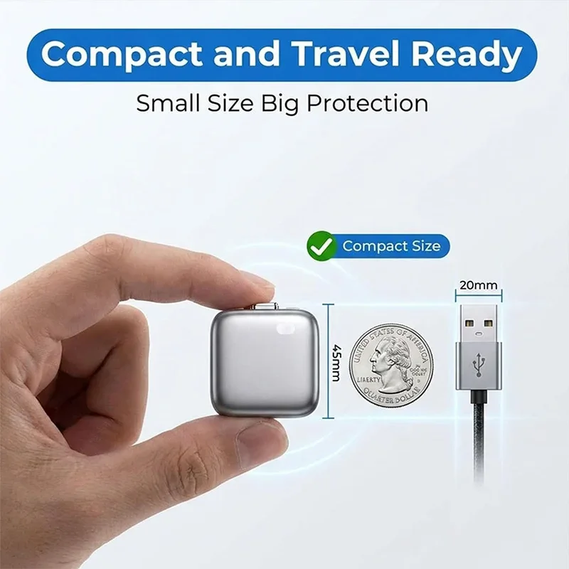 KEBIDUMEI 140W Intelligence Charger Full Charge Auto-Disconnect Adapter Fast Charge Safety Separator Automatic For Type-C Device
