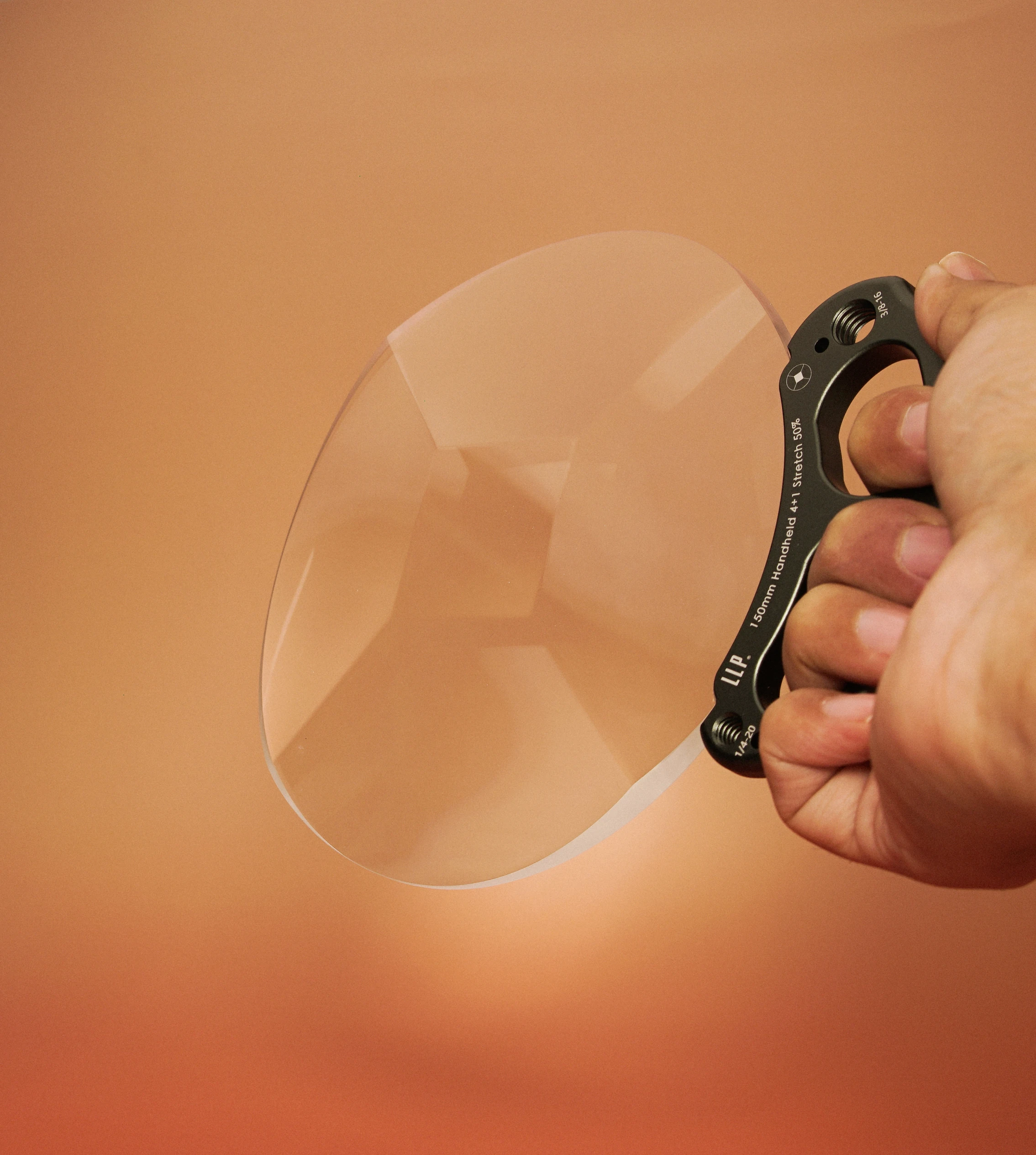 Handheld Spectre FX Filter 4 Ghost Prism Filter Lens
