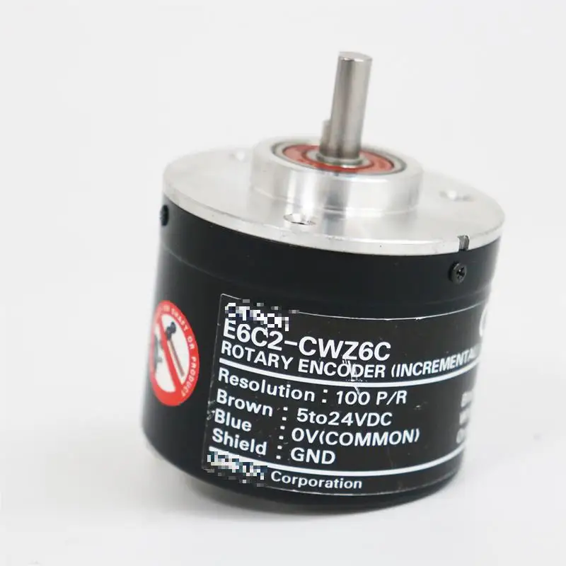 

E6C2-CWZ6C Rotary Encoder CWZ1X CWZ3E CWZ5B 1000P/R 2000 1024