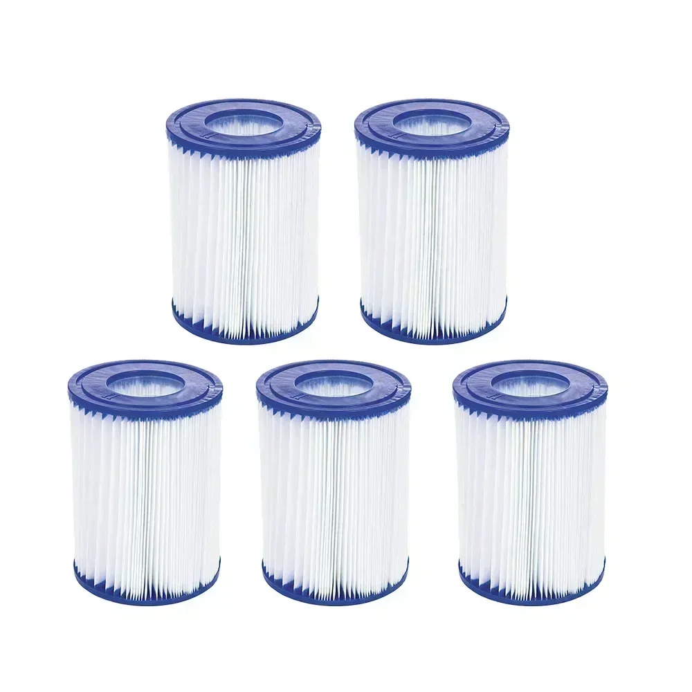 عنصر فلتر حمام السباحة لـ BESTWAY II رقم. 58094 58386 58383 مضخة فلتر 104*52*134