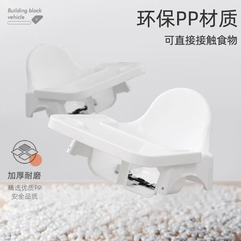 كرسي طاولة طعام للأطفال كرسي منزلي محمول لتناول الطعام كرسي طعام للأطفال كرسي نمو متعدد الوظائف