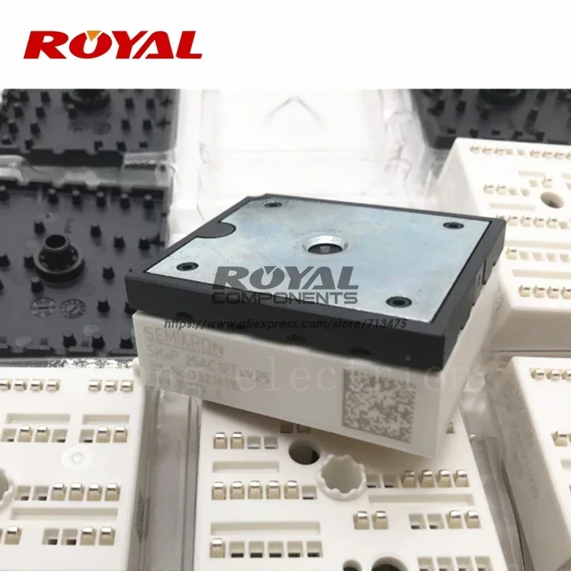 SKIIP25AC12T4V25 SKIIP 25AC12T4V25 SKIIP25AC125V10 НОВЫЙ