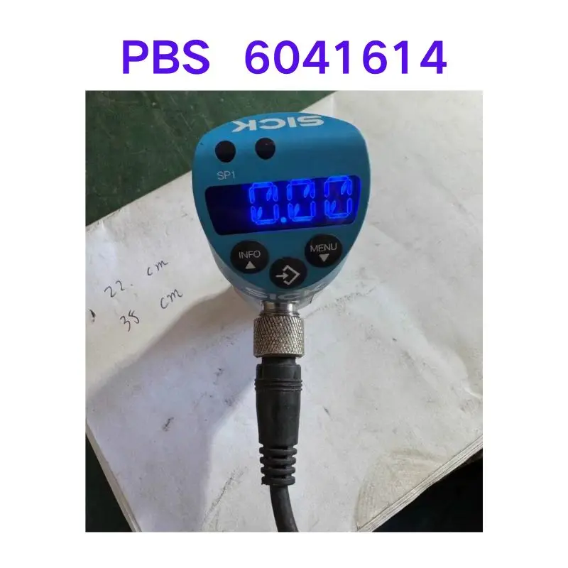 Second hand test OK Pressure sensor PBS 6041614