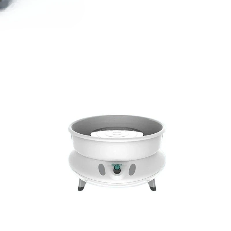 

Mini Home Wheel Ceramic Electric Pottery Miniature Pottery Wheel Kids