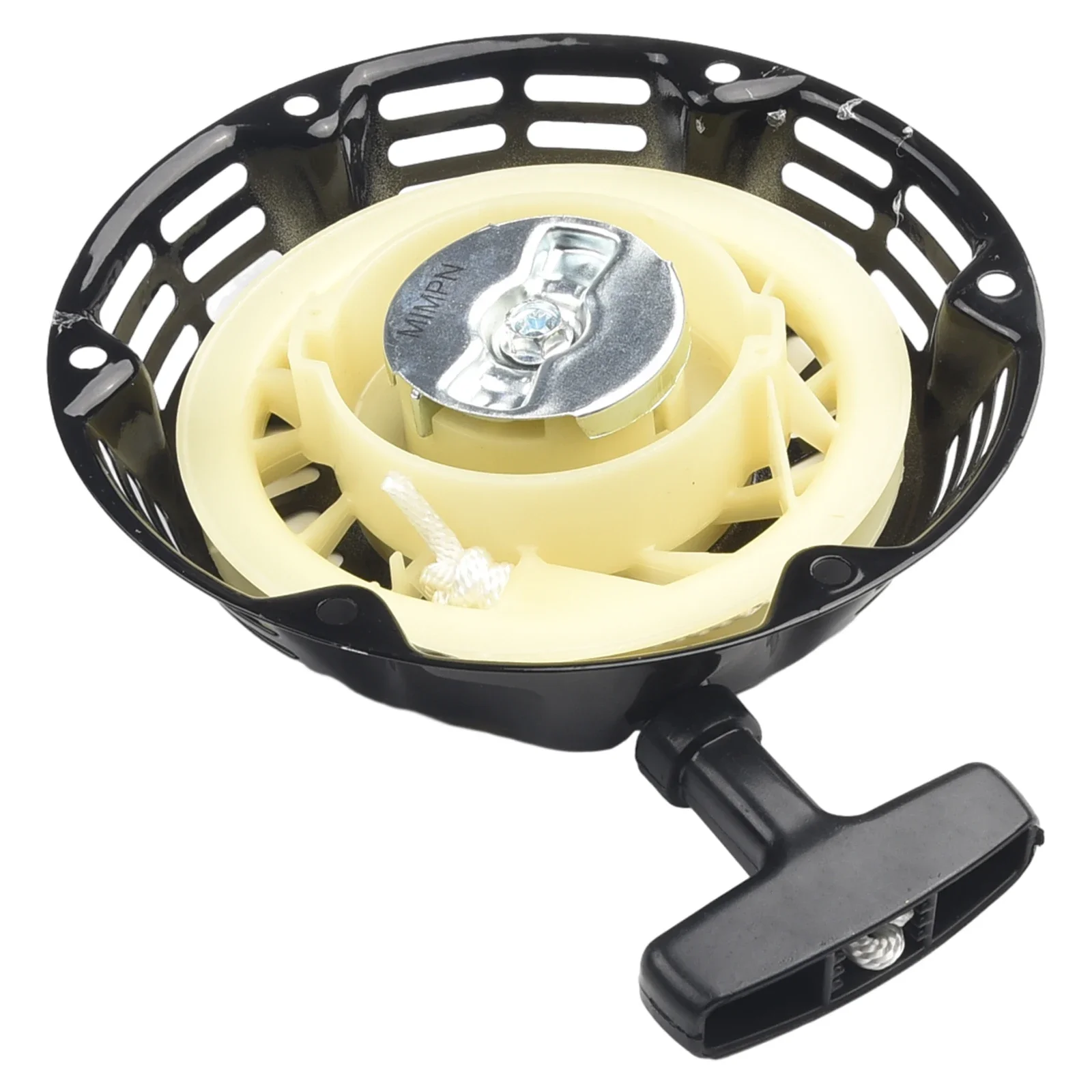 Imagem -03 - Conjunto de Recuo Pull Start Starter para Carga Porto 212cc 173cc 6.5para Motores Gerador Cortador Grama Par Peças