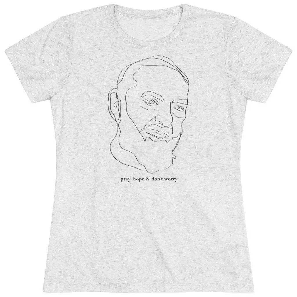 Women's St Padre Pio Premium T Shirt